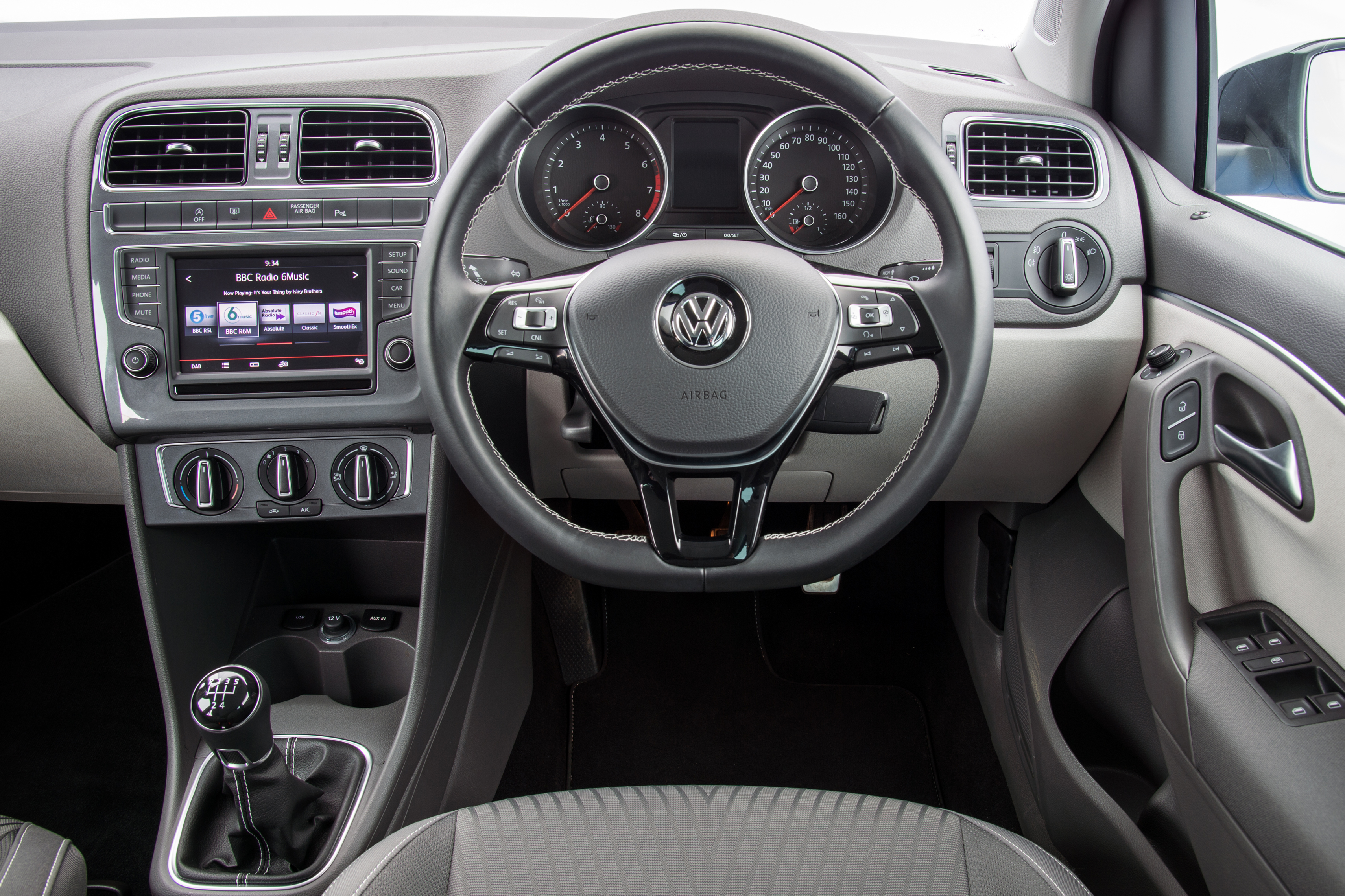Volkswagen -  interior 
