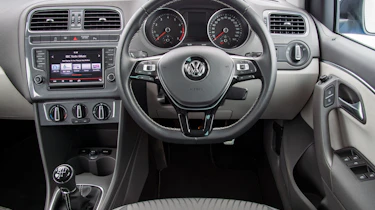 Volkswagen - interior