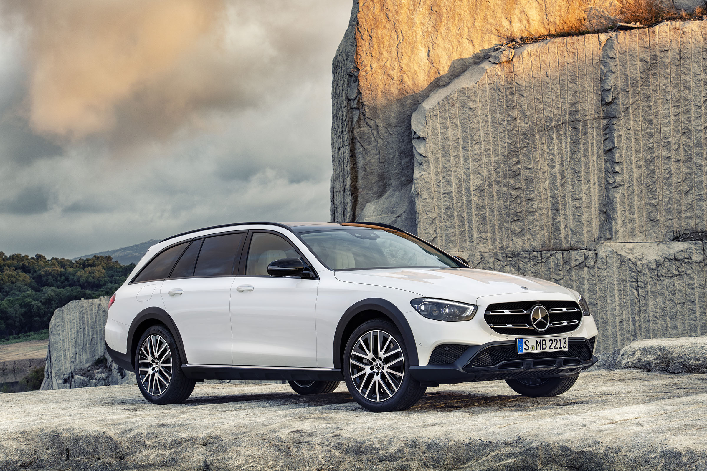 Mercedes E-Class All-Terrain