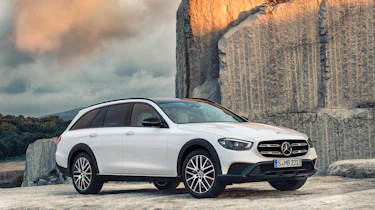 Mercedes E-Class All-Terrain