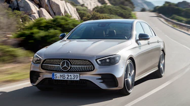 Mercedes E-Class saloon