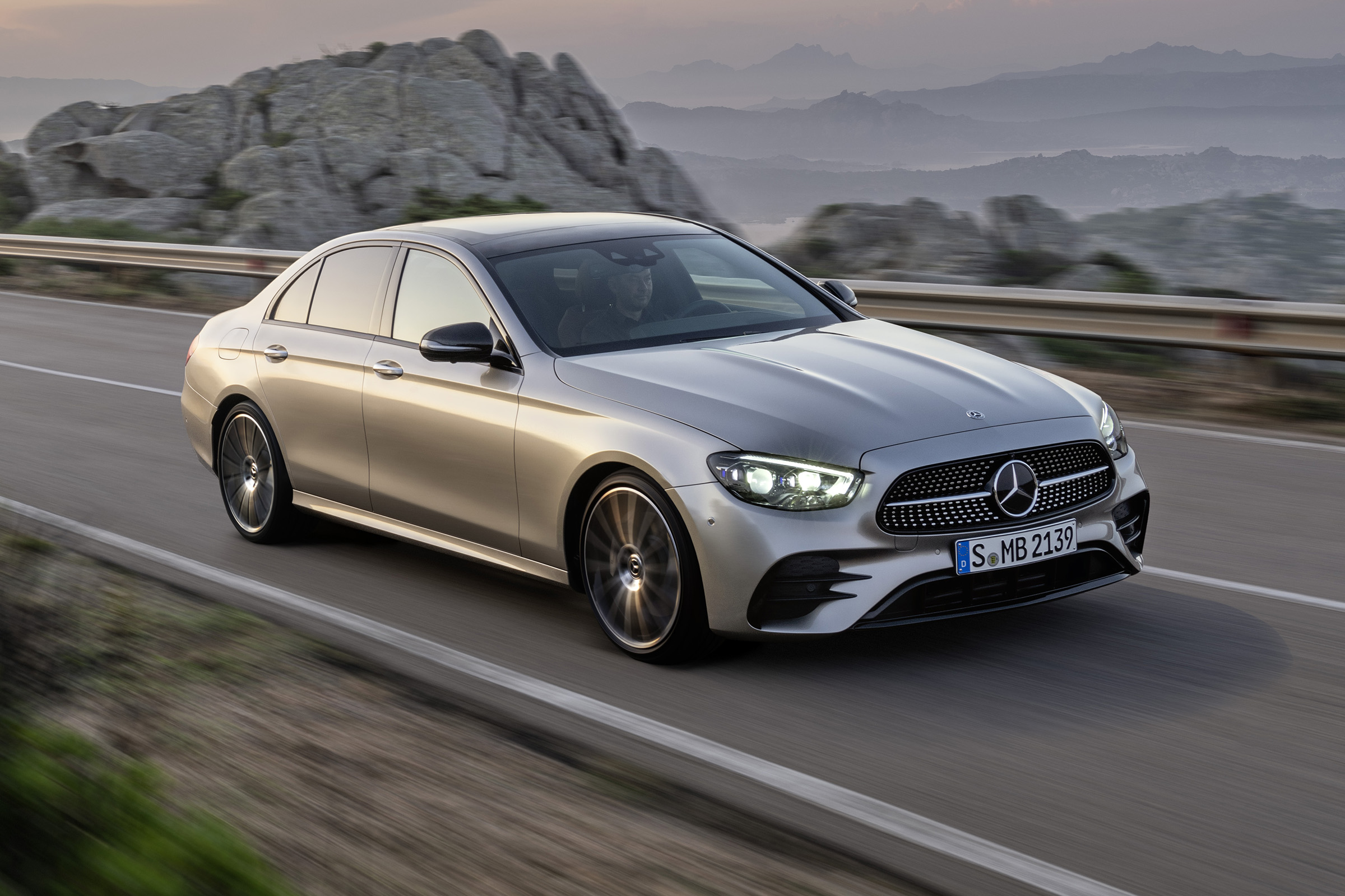 Mercedes E-Class