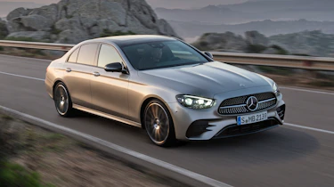 Mercedes E-Class