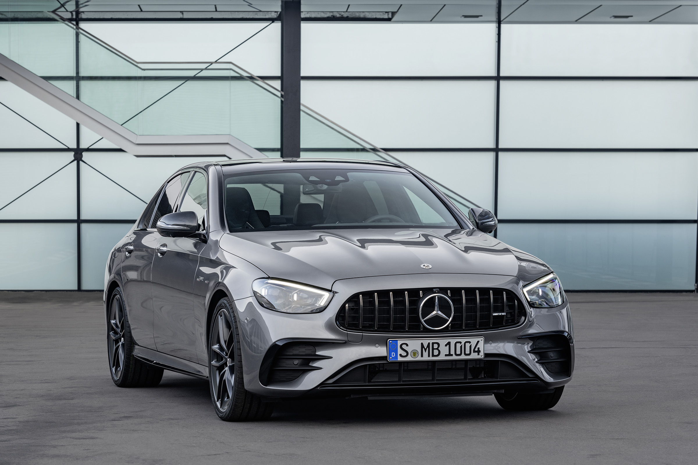 Mercedes-AMG E53