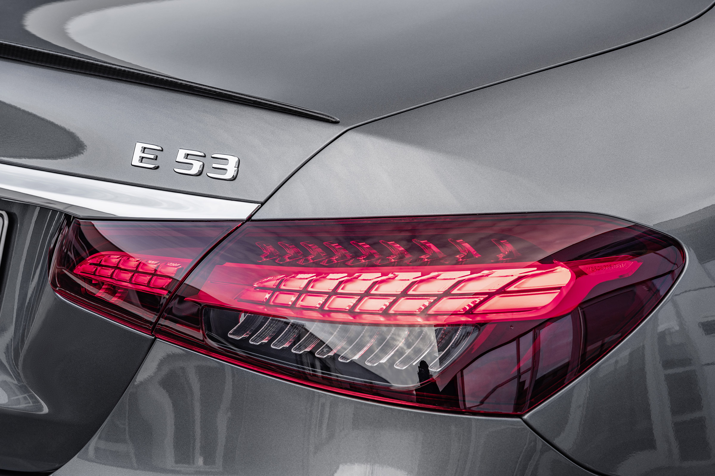 Mercedes-AMG E53 tail-light