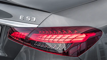 Mercedes-AMG E53 tail-light