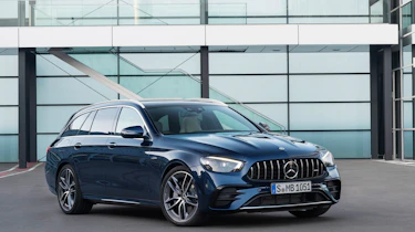 Mercedes-AMG E53 estate