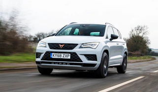 cupra ateca