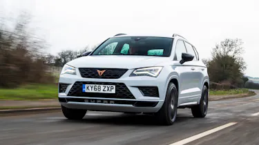 cupra ateca