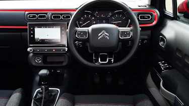 Citroen C3 - interior