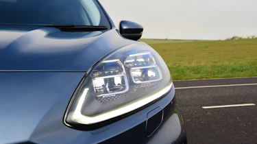 Ford Kuga upgraded LED headlight