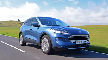 Ford Kuga Titanium
