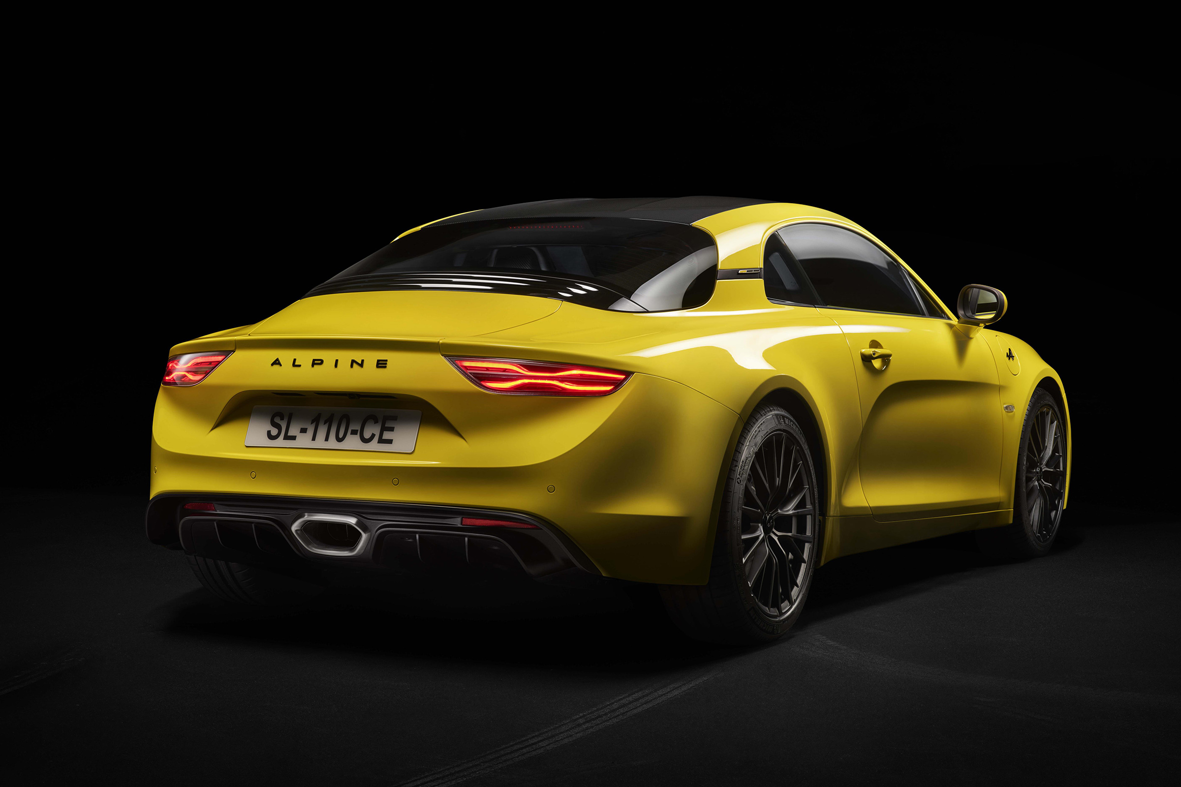 Alpine A110 Color Edition 2020
