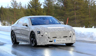 Jaguar XJ prototype