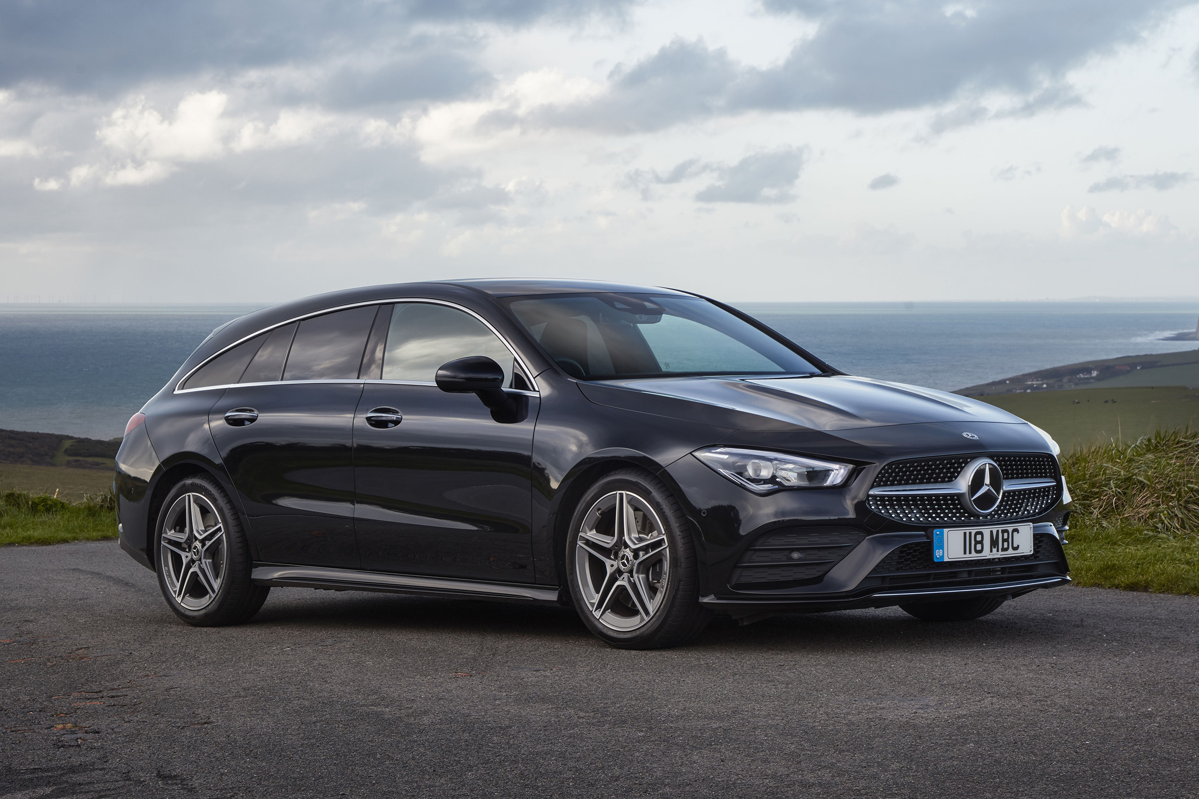 Mercedes CLA Shooting Brake