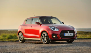 Suzuki Swift Sport mild-hybrid