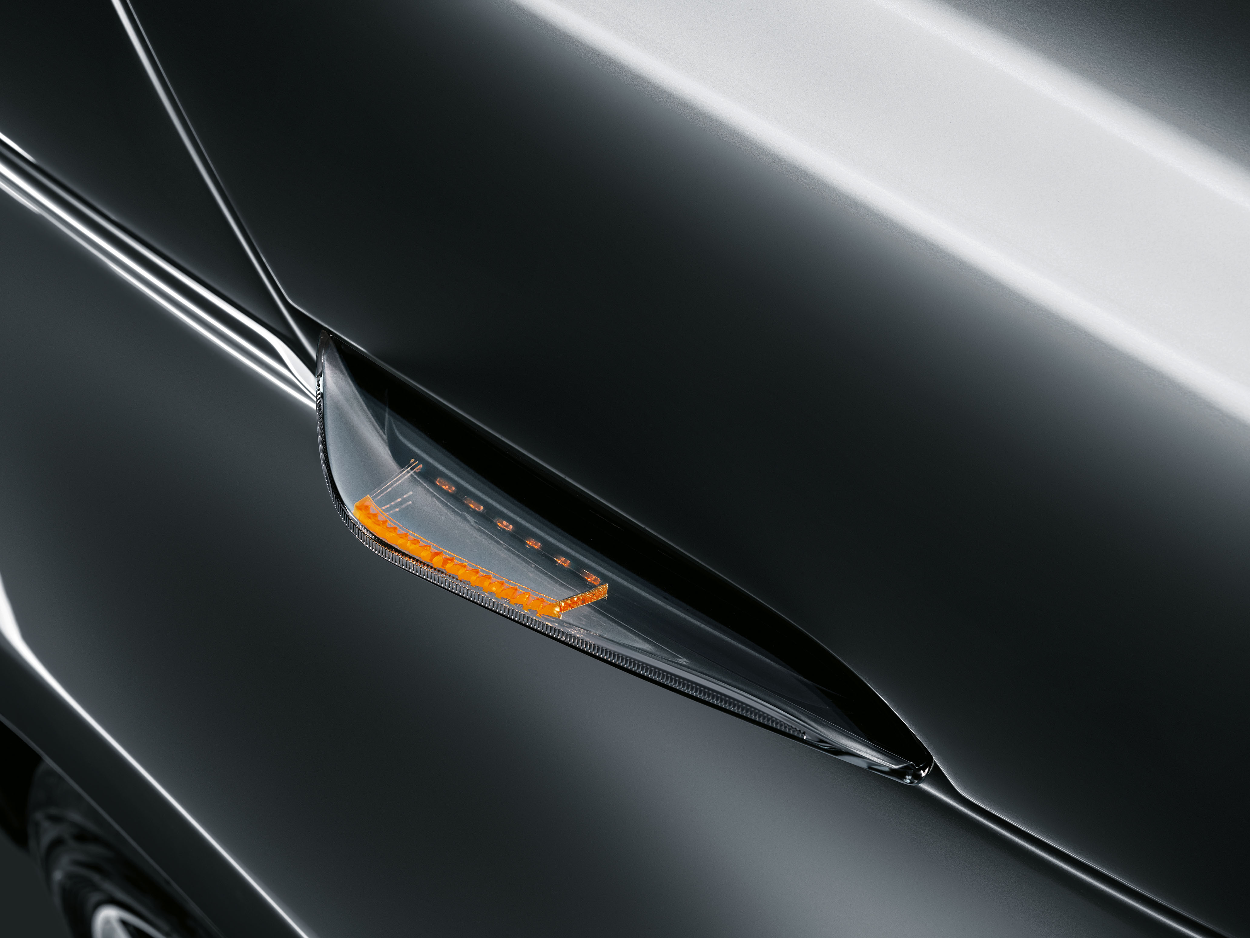 2020 Fiat 500 electric convertible - indicators 
