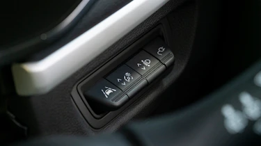 Renault ZOE - switchgear