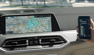 BMW ConnectedDrive