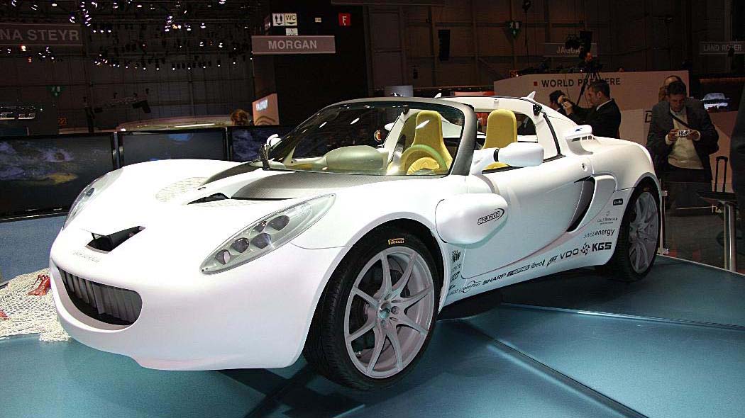 Rinspeed sQuba