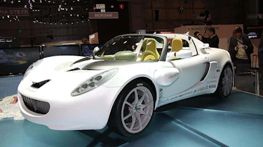 Rinspeed sQuba