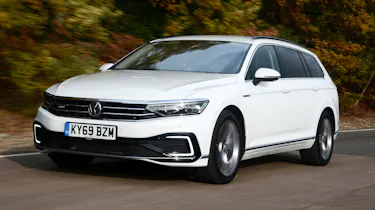 Volkswagen Passat GTE Estate