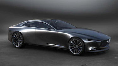 Mazda Vision Coupe