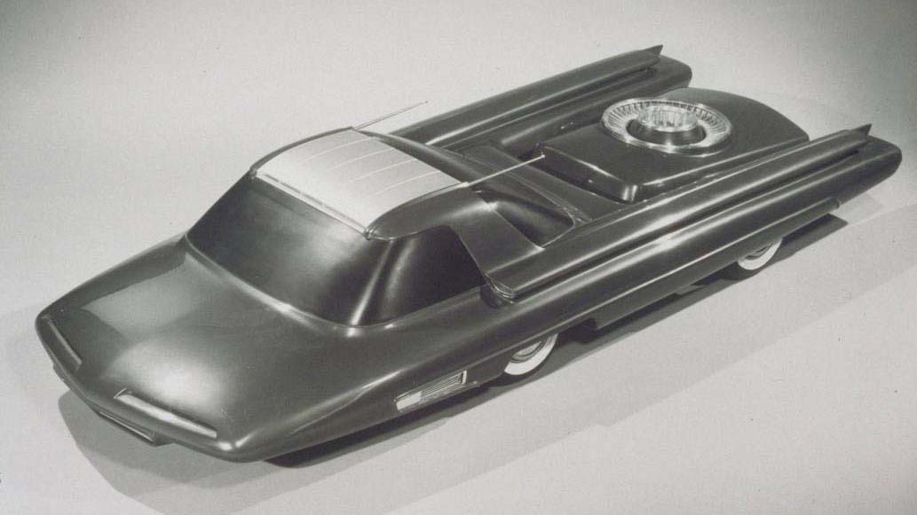 Ford Nucleon