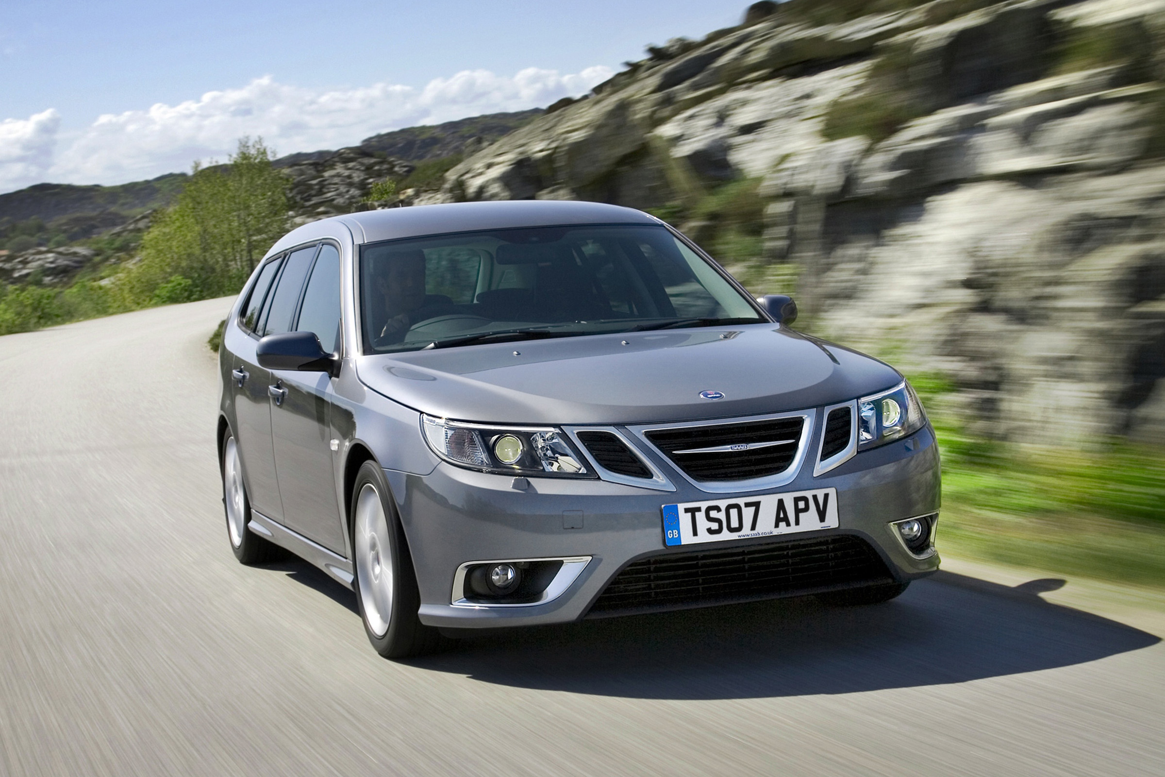 Saab 9-3 estate