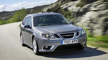 Saab 9-3 estate