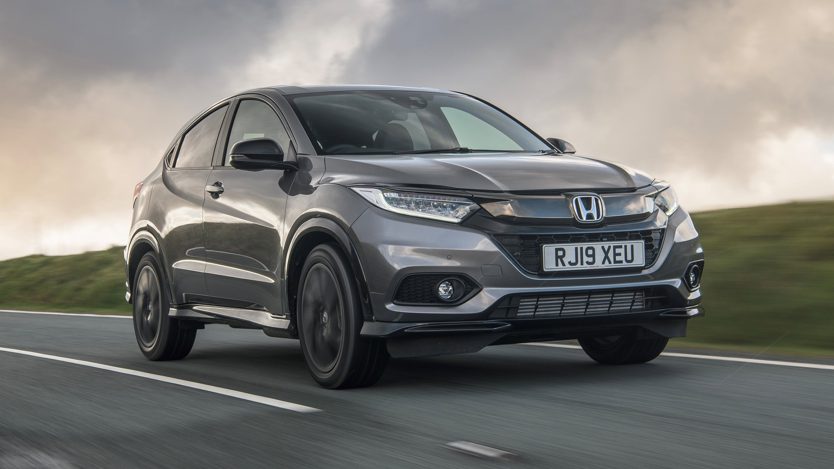 Honda HR-V SUV review