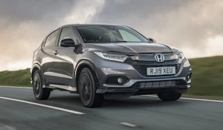 Honda HR-V SUV review