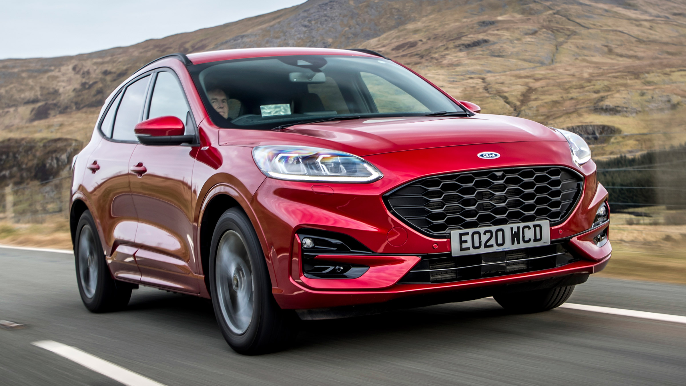 Ford Kuga Plug-in Hybrid SUV
