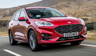 Ford Kuga Plug-in Hybrid SUV