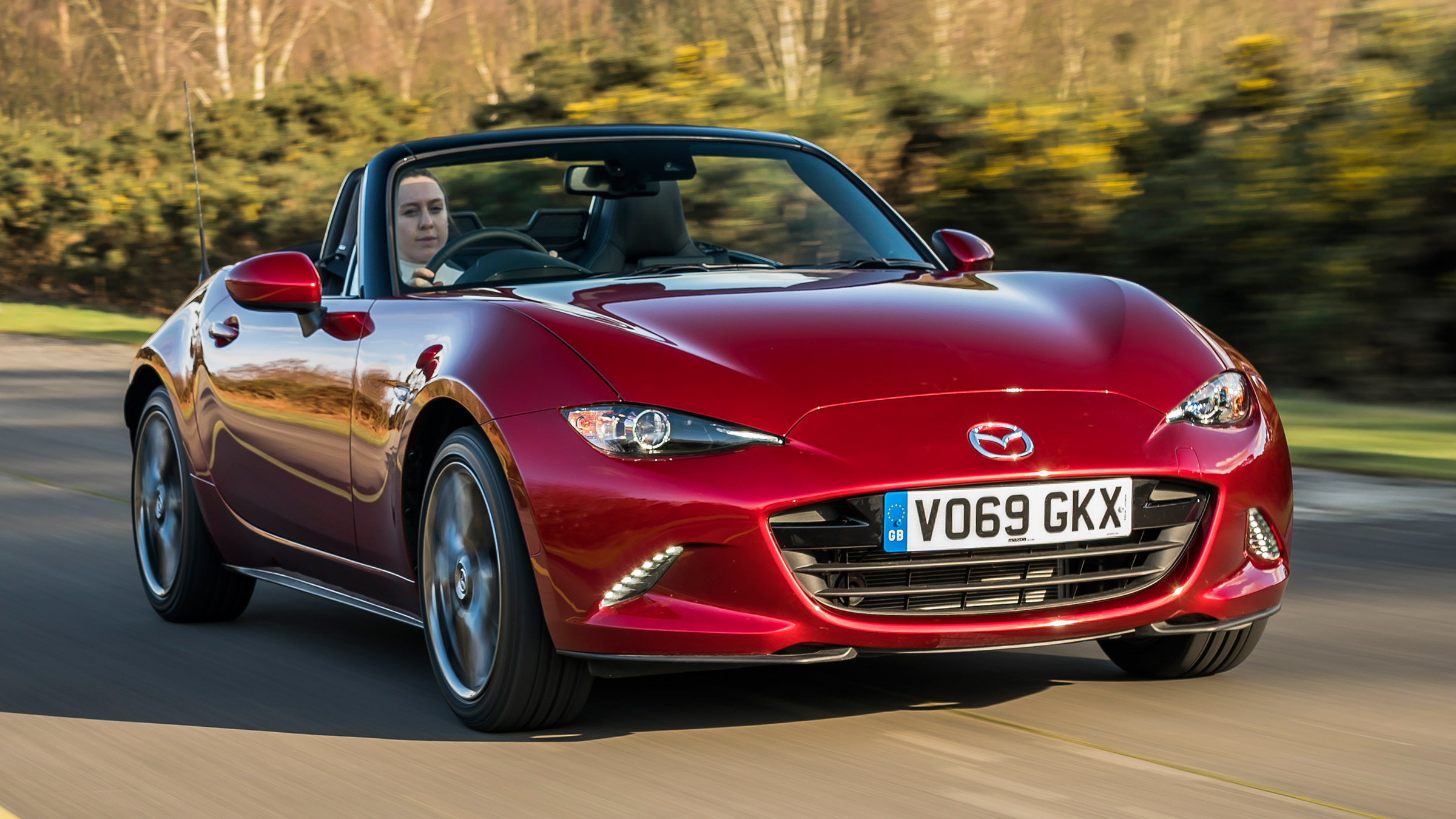 Mazda MX5