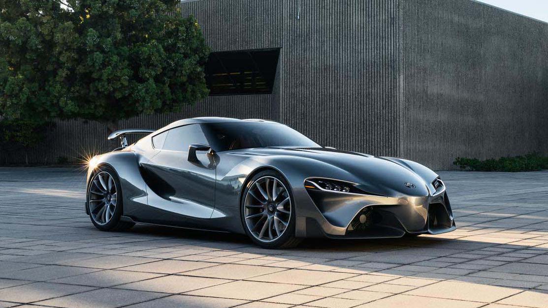 Toyota FT-1