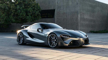 Toyota FT-1