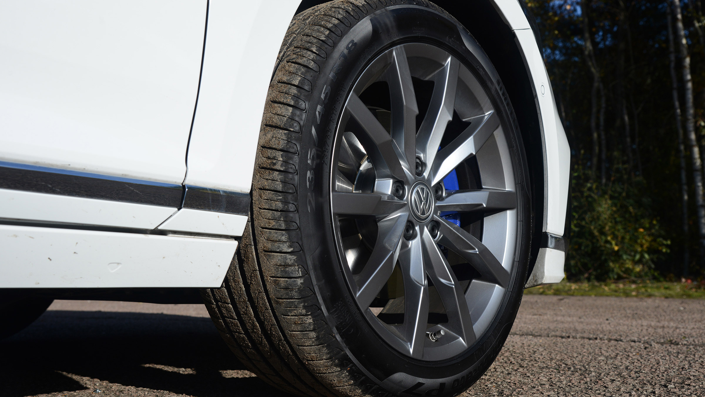 Volkswagen Passat GTE Estate alloy wheel