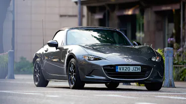 Mazda MX-5 R-Sport