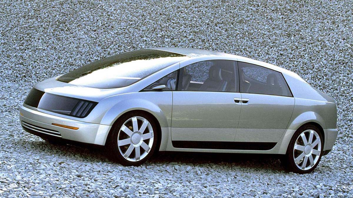 GM Hy-wire