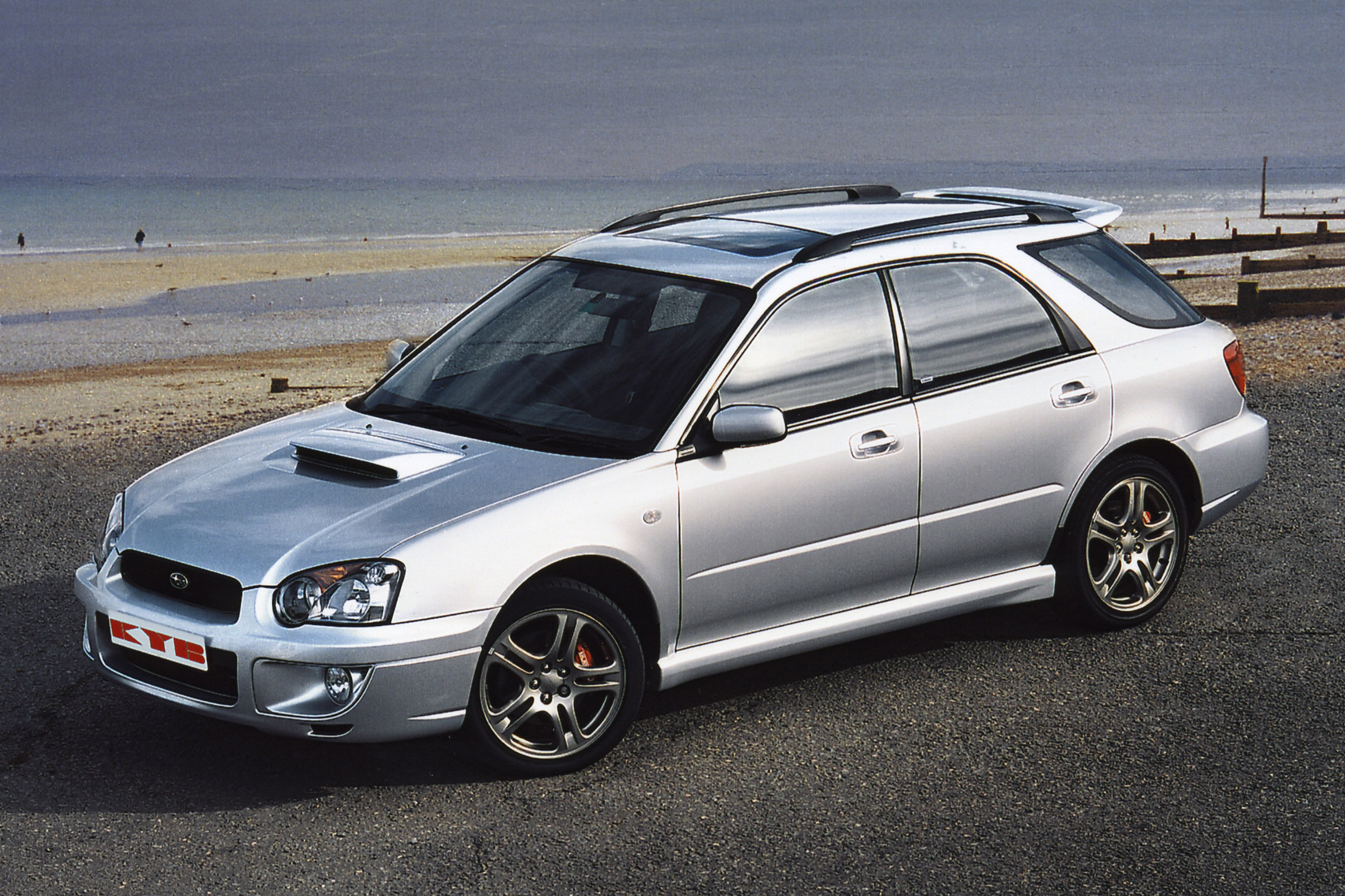 Subaru Impreza Wagon