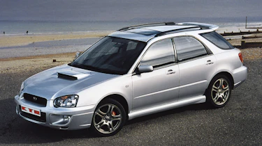 Subaru Impreza Wagon