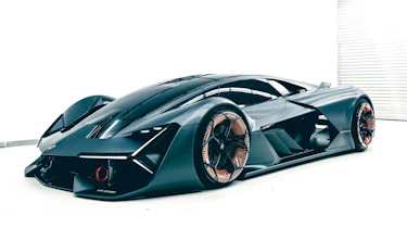 Lamborghini Terzo Millennio