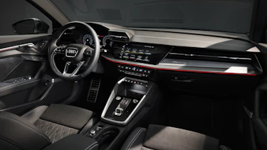 2020 Audi A3 Saloon - dashboard and interior