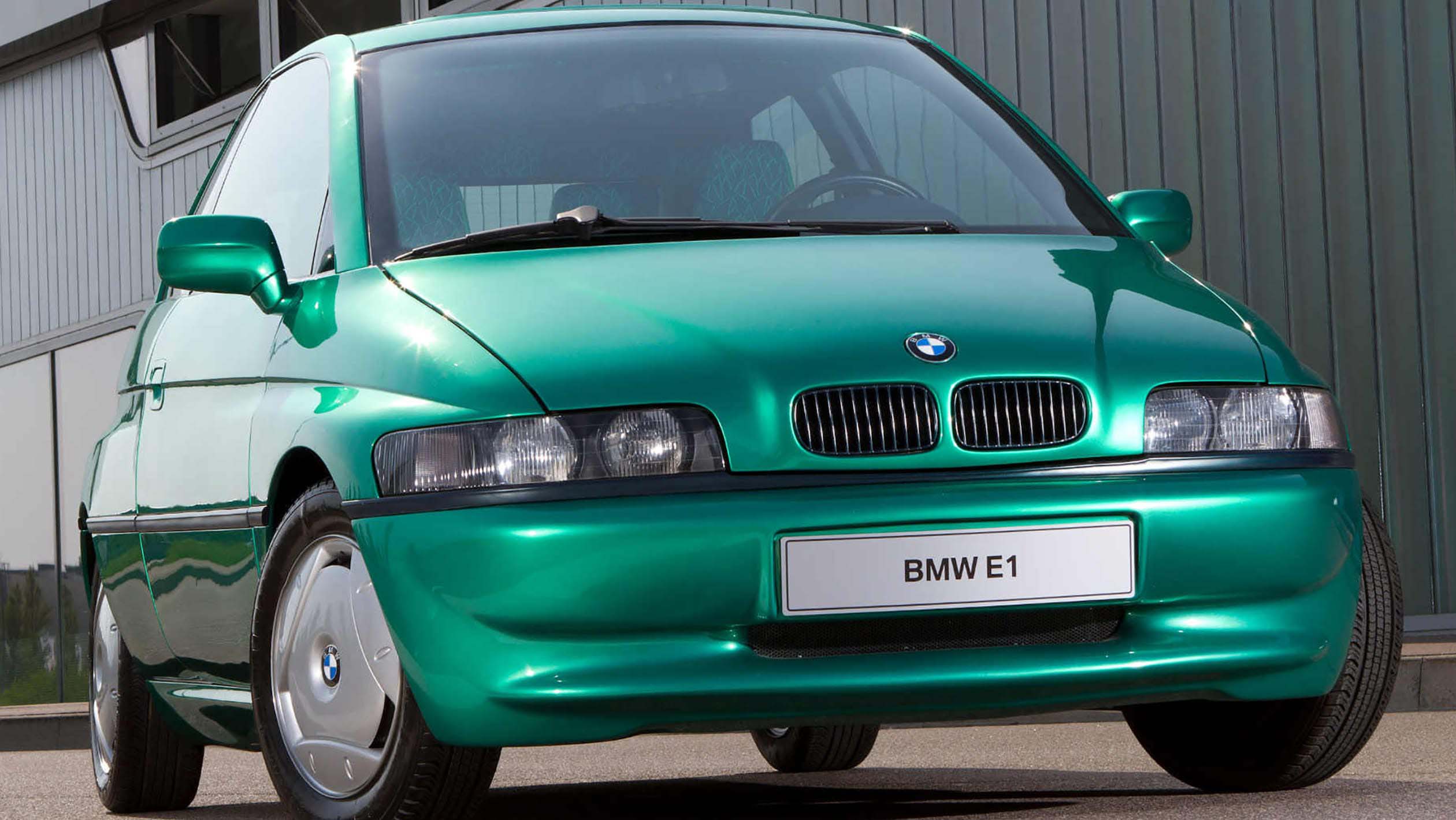 BMW E1