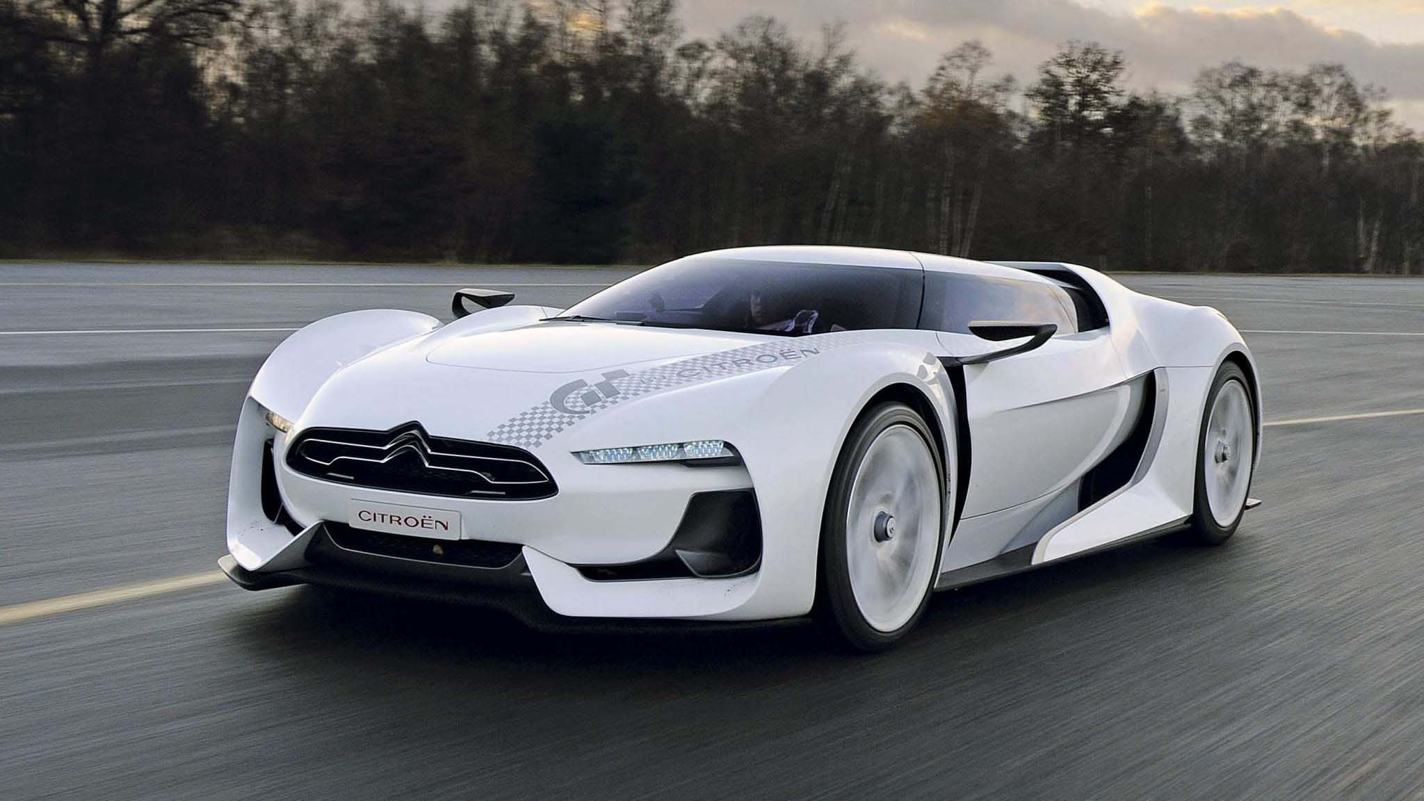 Citroen GT by Citroen