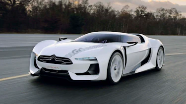 Citroen GT by Citroen
