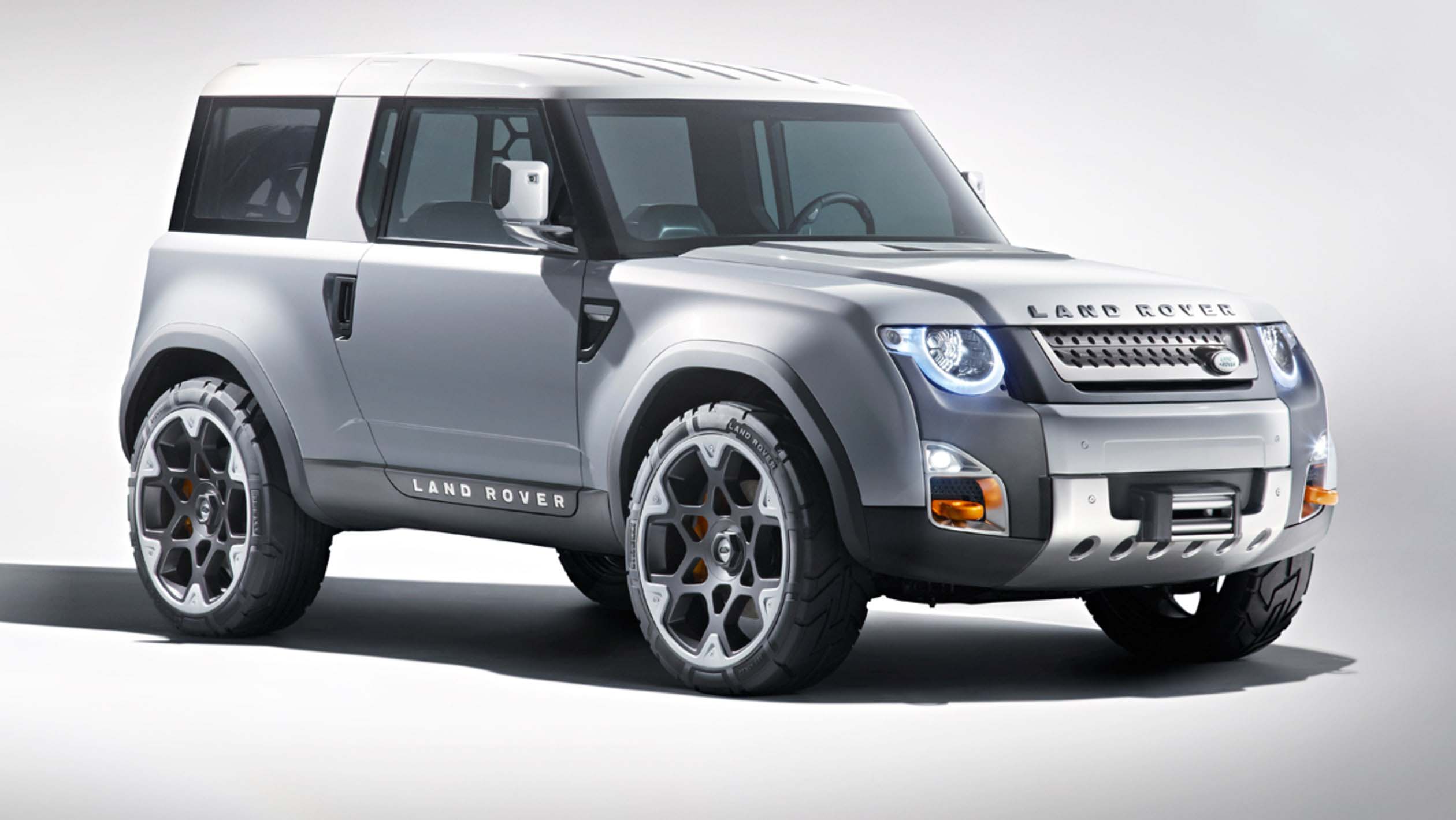 Land Rover DC100