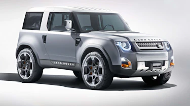 Land Rover DC100