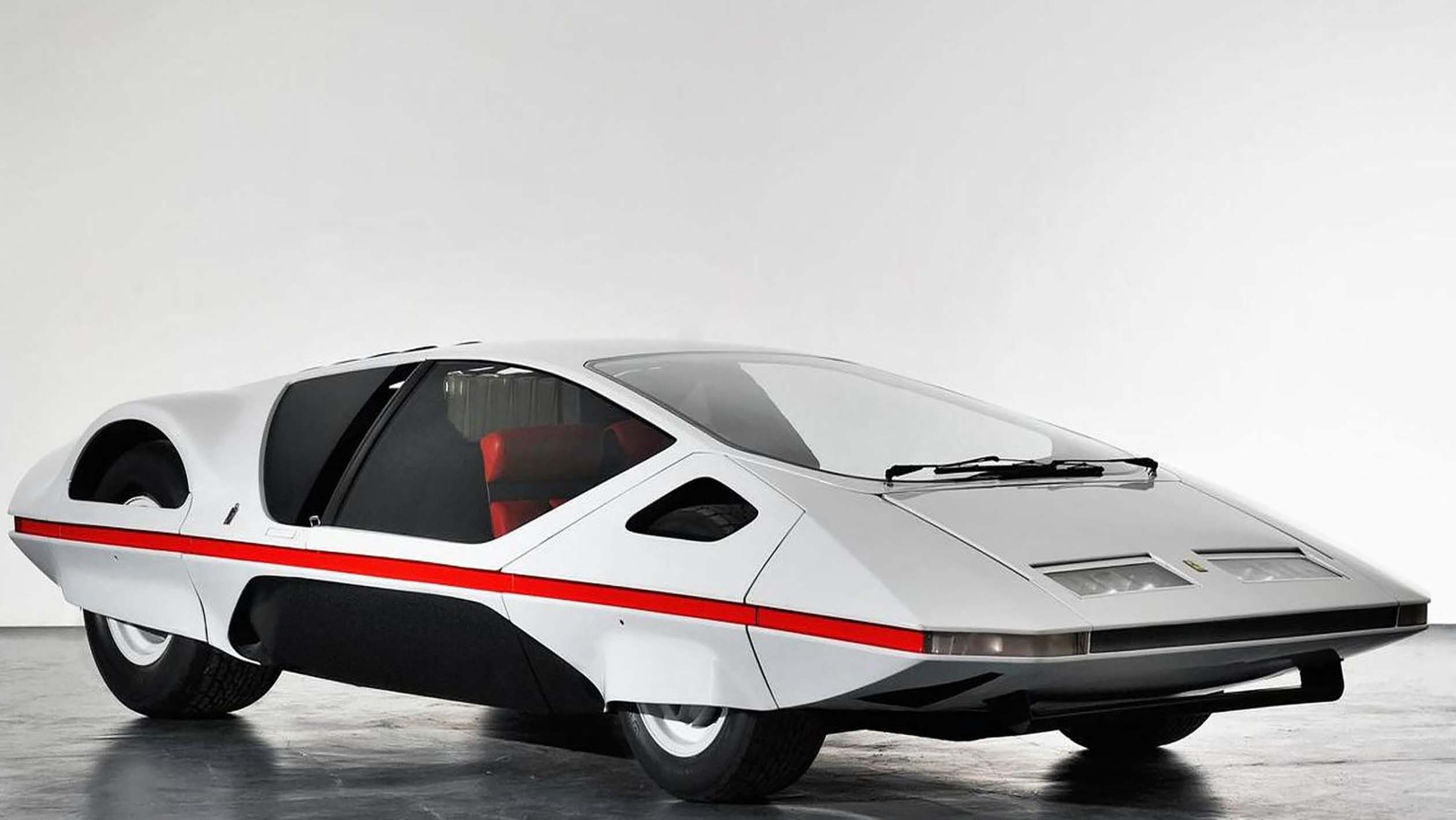 Ferrari 512 S Modulo